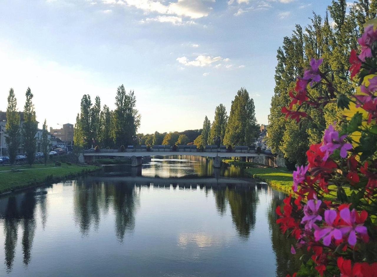 Le Panoramique - Centre-Ville Melun Zewnętrze zdjęcie